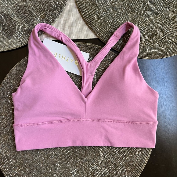 Athleta Transcend Plunge Bra - Picture 2 of 4